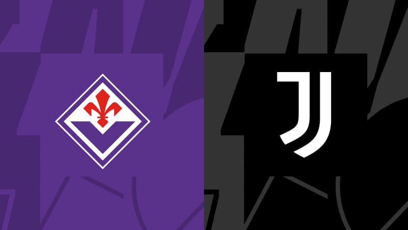 Fiorentina với Juventus